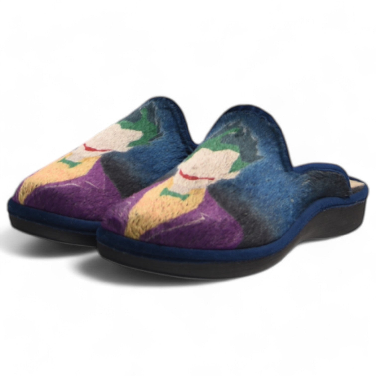 Zapatillas de Casa Salvi Joker 09T435 Marino - imagen 4
