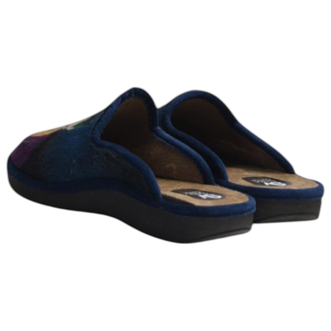 Zapatillas de Casa Salvi Joker 09T435 Marino - imagen 5