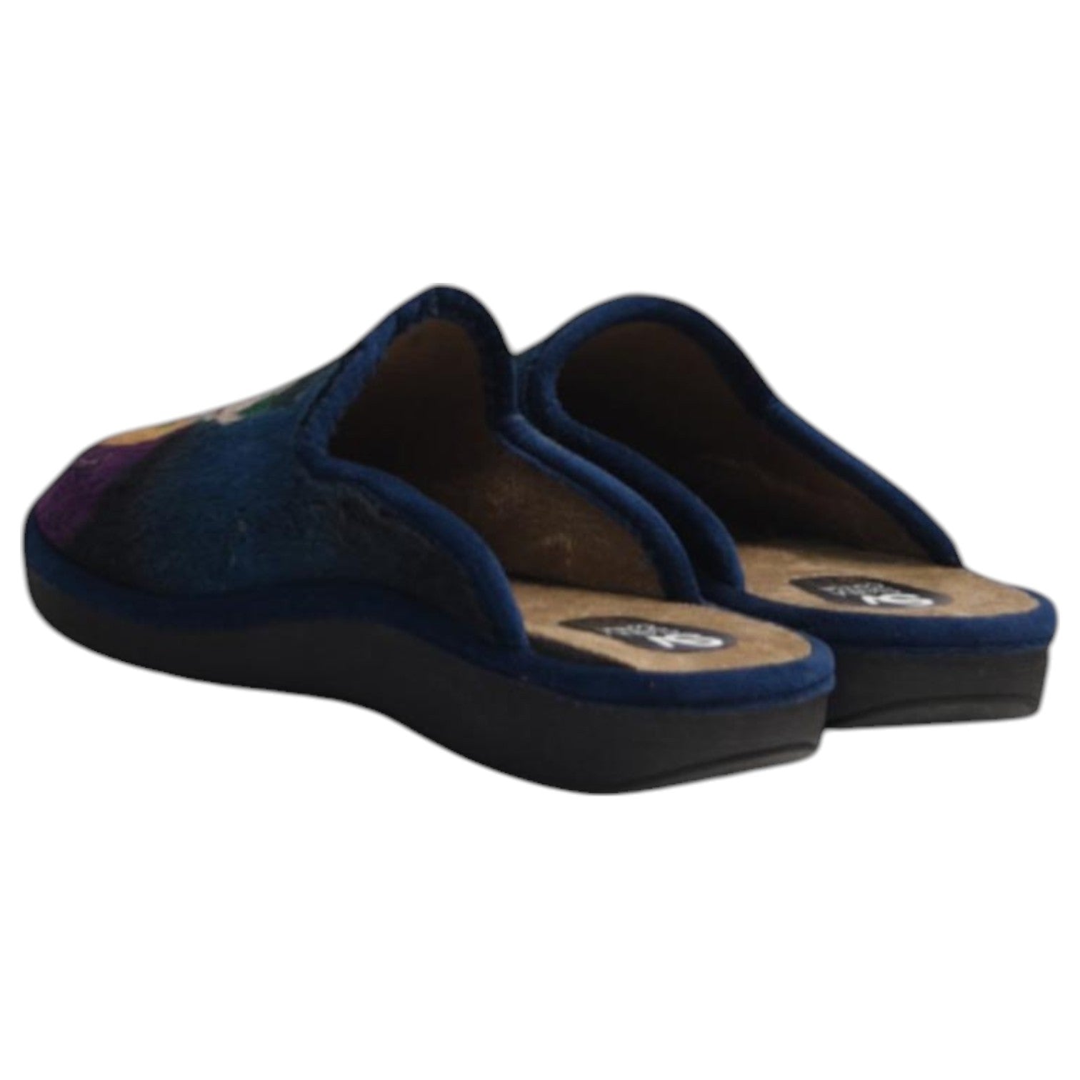 Zapatillas de Casa Salvi Joker 09T435 Marino - imagen 5