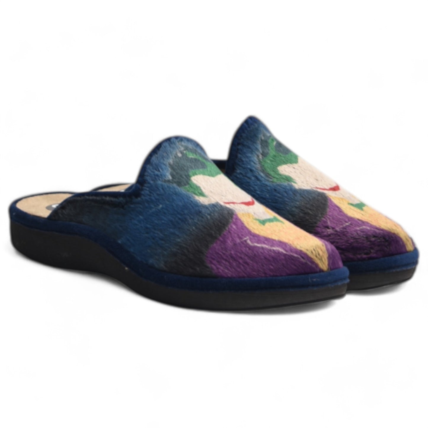Zapatillas de Casa Salvi Joker 09T435 Marino - imagen 3