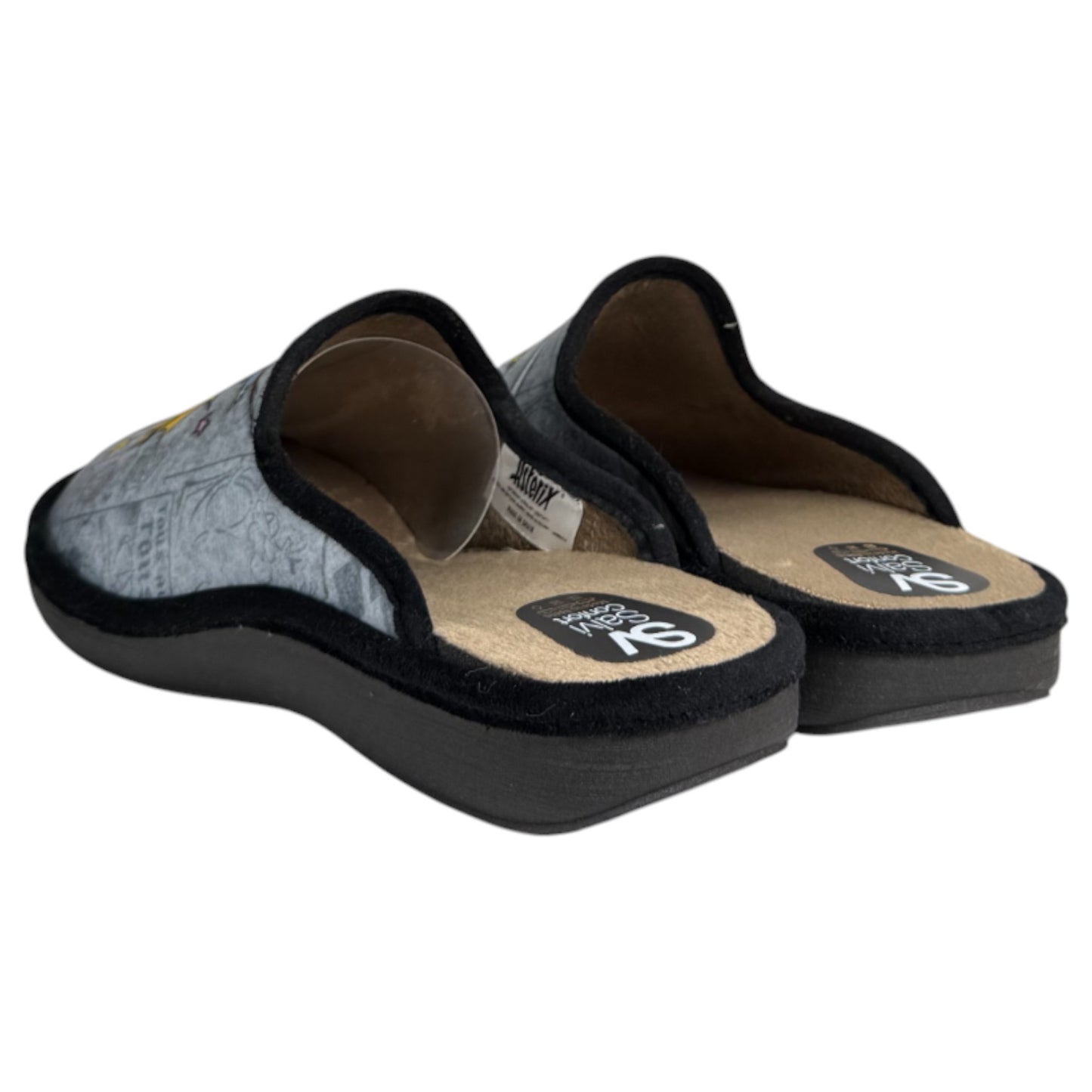 Zapatillas de Casa Salvi Obélix 09T454 Negro - imagen 5
