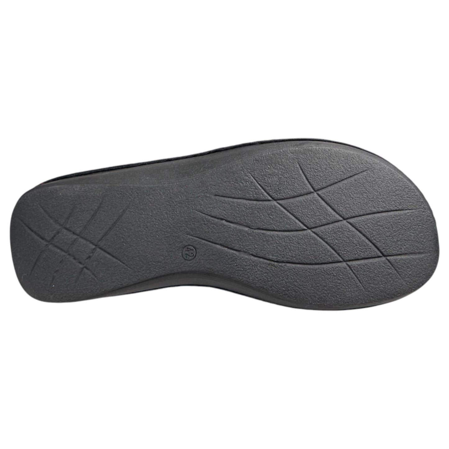 Zapatillas de Casa Salvi Obélix 09T454 Negro - imagen 6