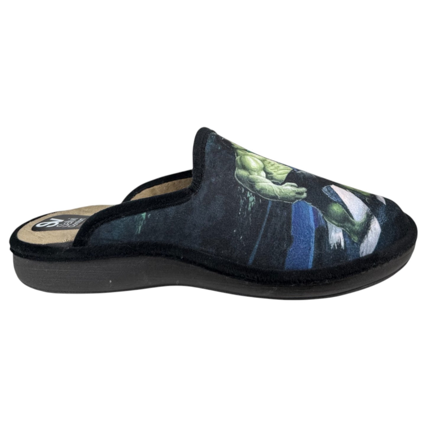 Zapatillas de Casa Salvi Vengadores 09T451 Negro - imagen 2