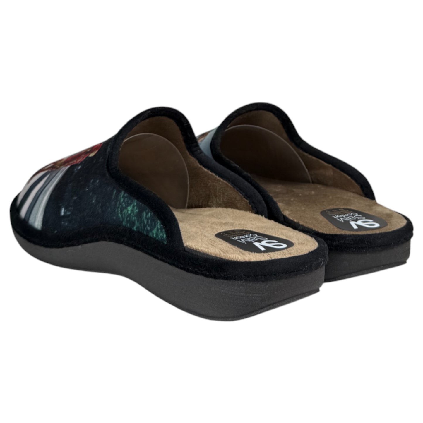 Zapatillas de Casa Salvi Vengadores 09T451 Negro - imagen 5