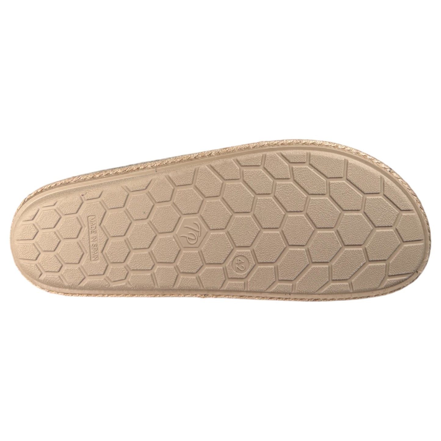 Zapatillas de Casa Toni Pons Charlie Taupe - imagen 6