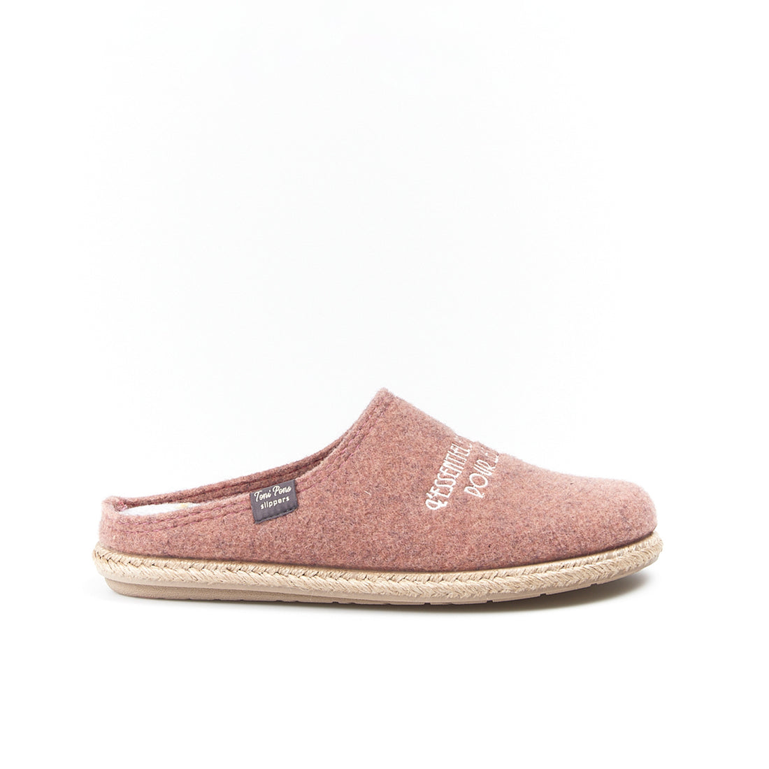 Zapatillas de Casa Toni Pons Cor-Nude - imagen 3