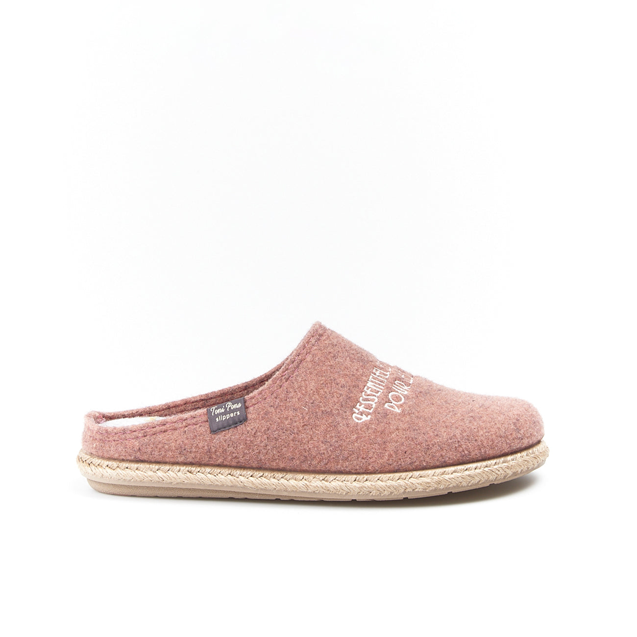 Zapatillas de Casa Toni Pons Cor-Nude - imagen 3