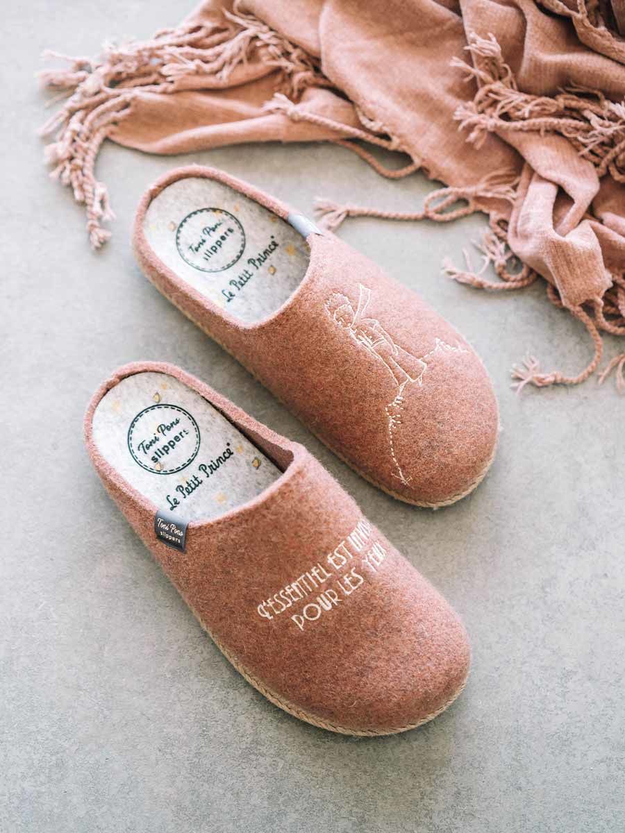 Zapatillas de Casa Toni Pons Cor-Nude - imagen 2