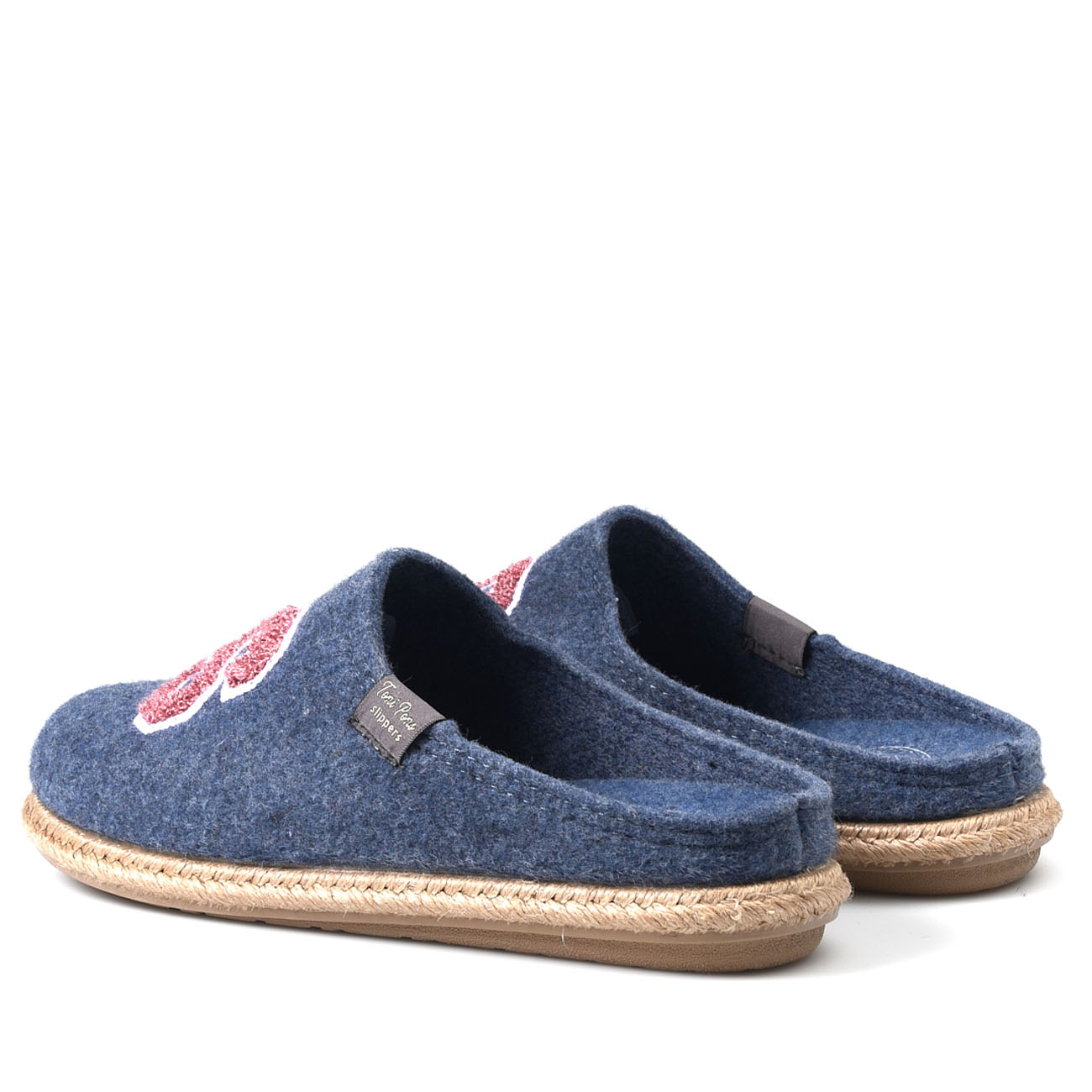 Zapatillas de Casa Toni Pons Deli-Ef 1946 Azul - imagen 6