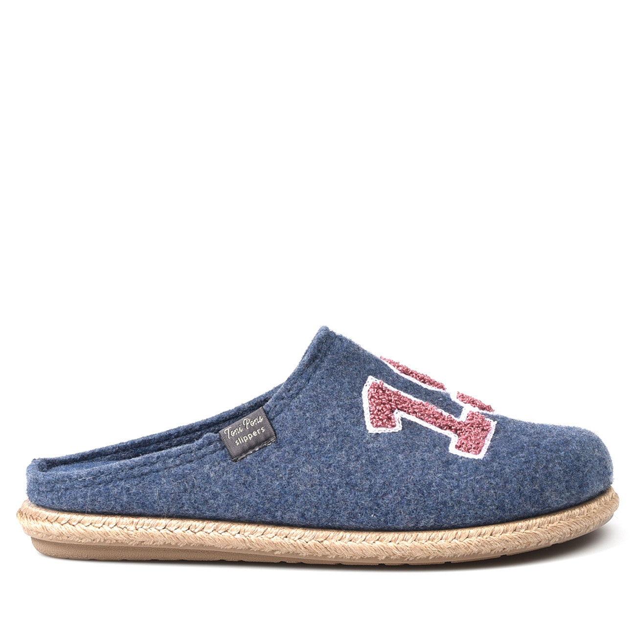 Zapatillas de Casa Toni Pons Deli-Ef 1946 Azul - imagen 3