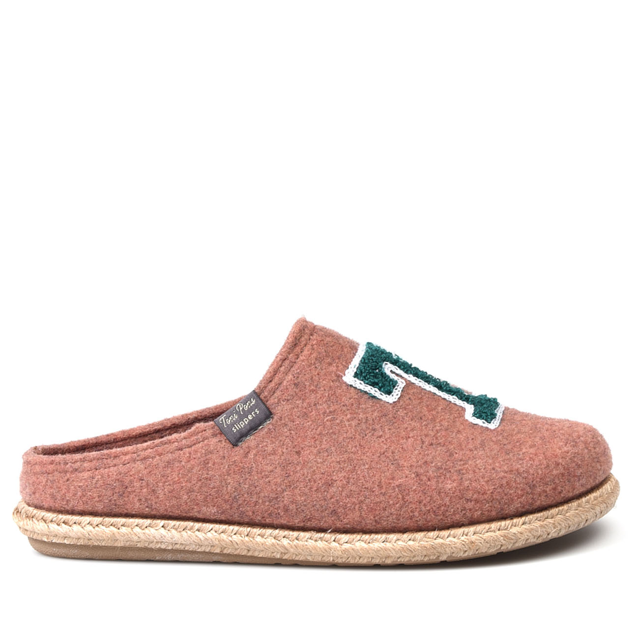 Zapatillas de Casa Toni Pons Deli-Fp TP Rosa - imagen 3