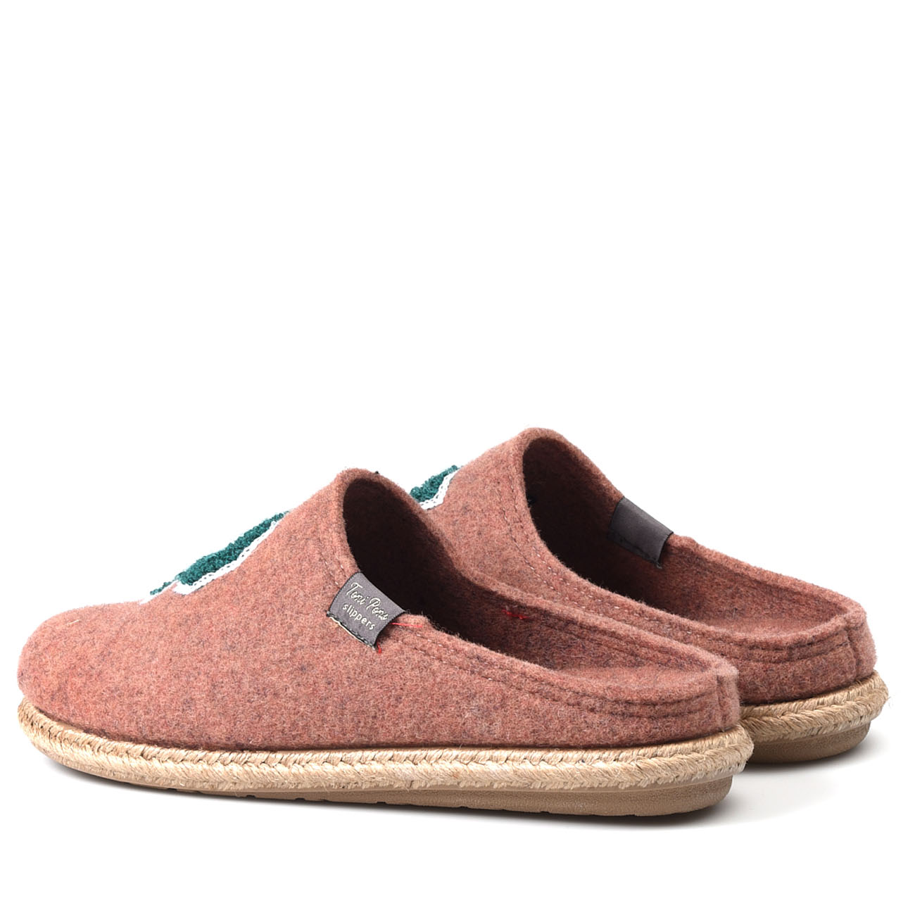 Zapatillas de Casa Toni Pons Deli-Fp TP Rosa - imagen 6
