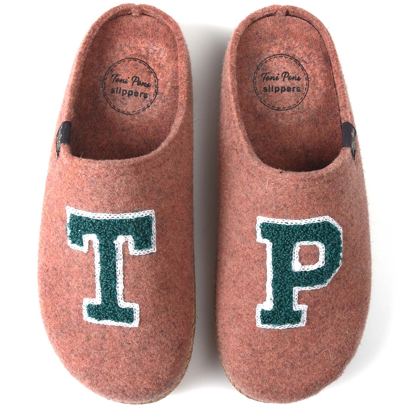 Zapatillas de Casa Toni Pons Deli-Fp TP Rosa - imagen 1