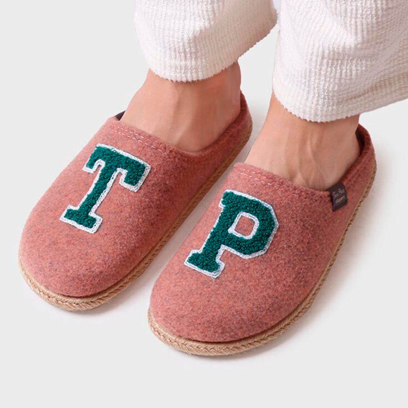 Zapatillas de Casa Toni Pons Deli-Fp TP Rosa - imagen 8
