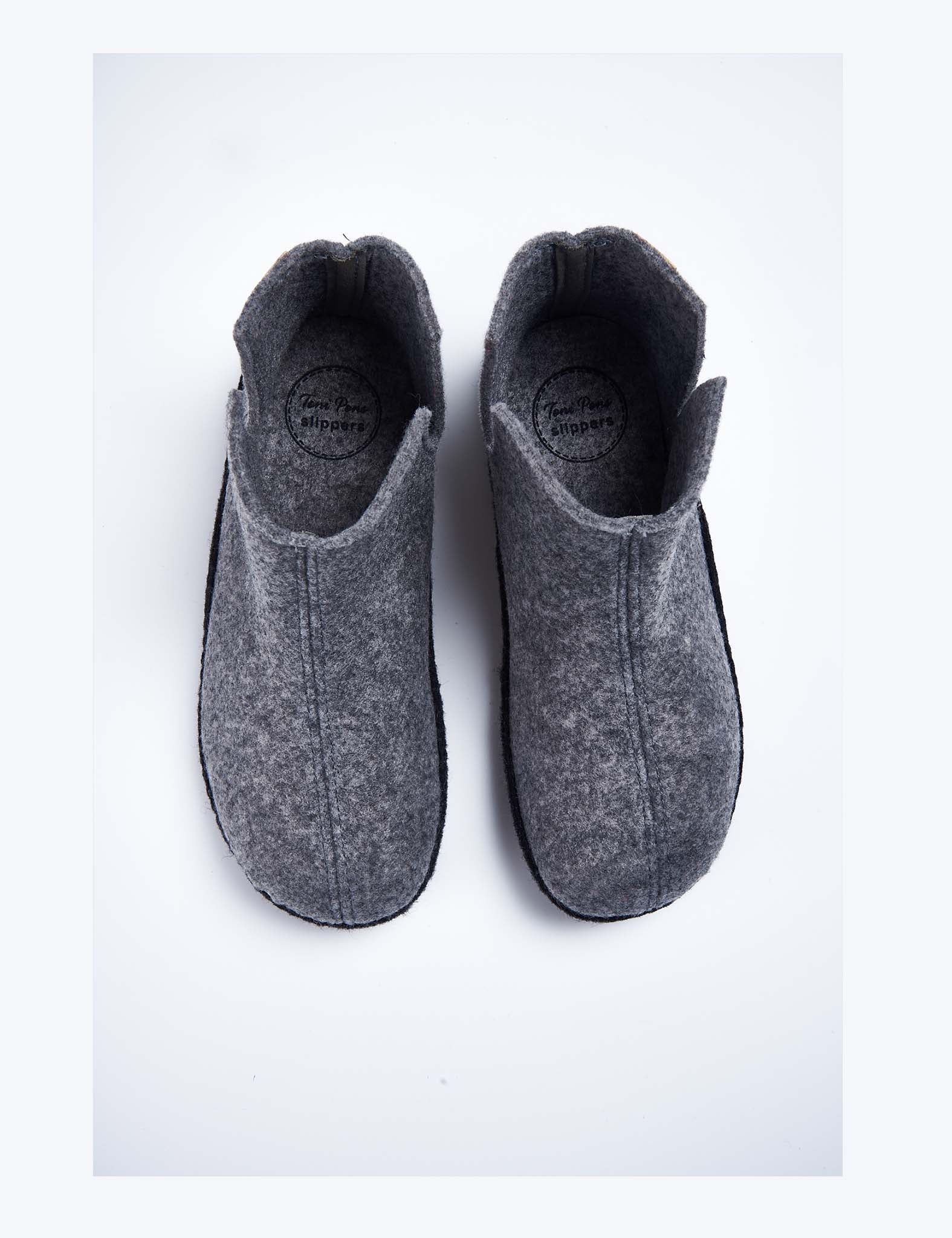 Zapatillas de Casa Toni Pons Maos-FR Gris - imagen 1