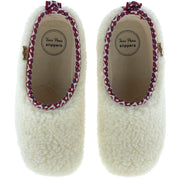 Zapatillas de Casa Toni Pons Marta-Sh Blanco