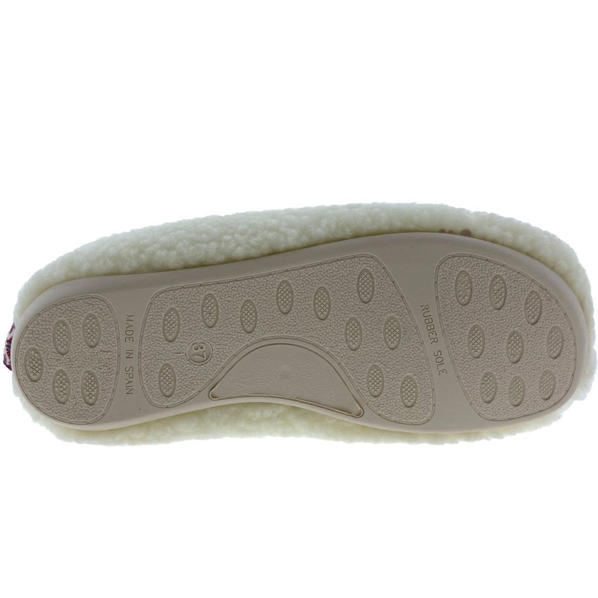 Zapatillas de Casa Toni Pons Marta-Sh Blanco - imagen 4