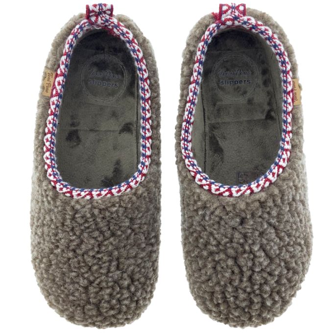 Zapatillas de Casa Toni Pons Marta-Sh Marrón - imagen 1
