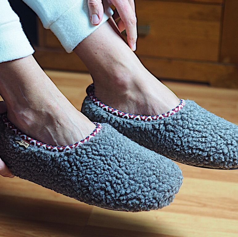 Zapatillas de Casa Toni Pons Marta-Sh Marrón - imagen 2