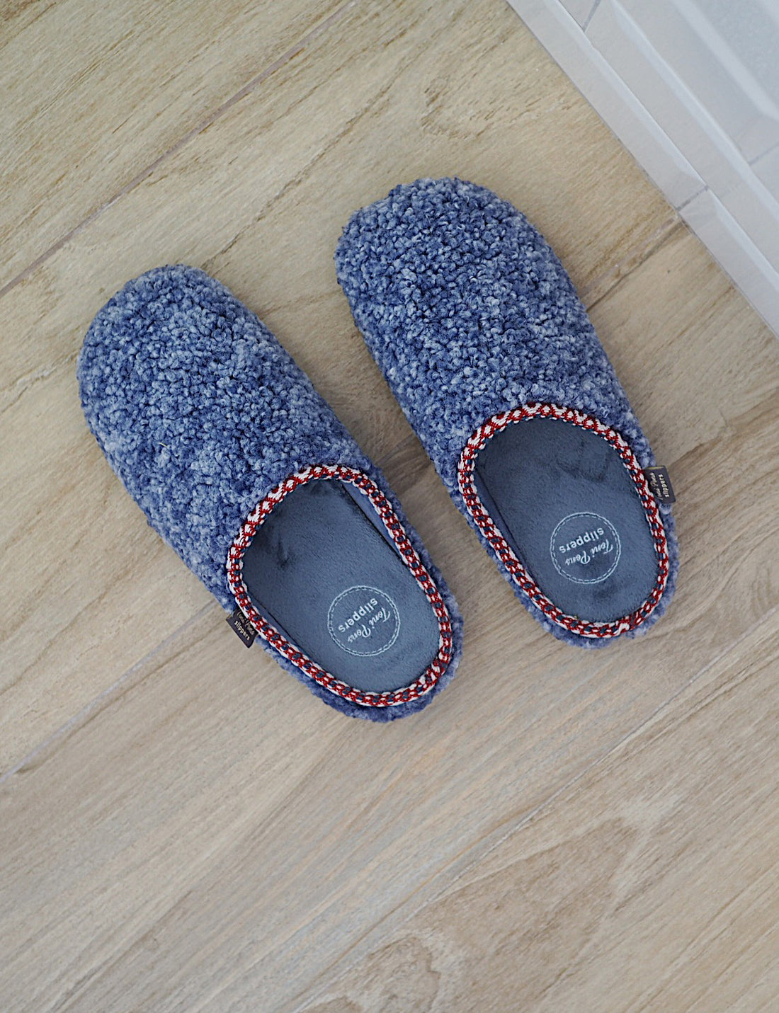 Zapatillas de Casa Toni Pons Maui-SH Azul - imagen 3