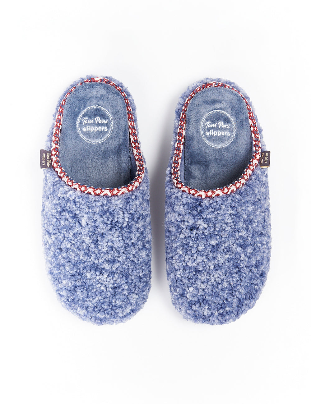 Zapatillas de Casa Toni Pons Maui-SH Azul - imagen 1