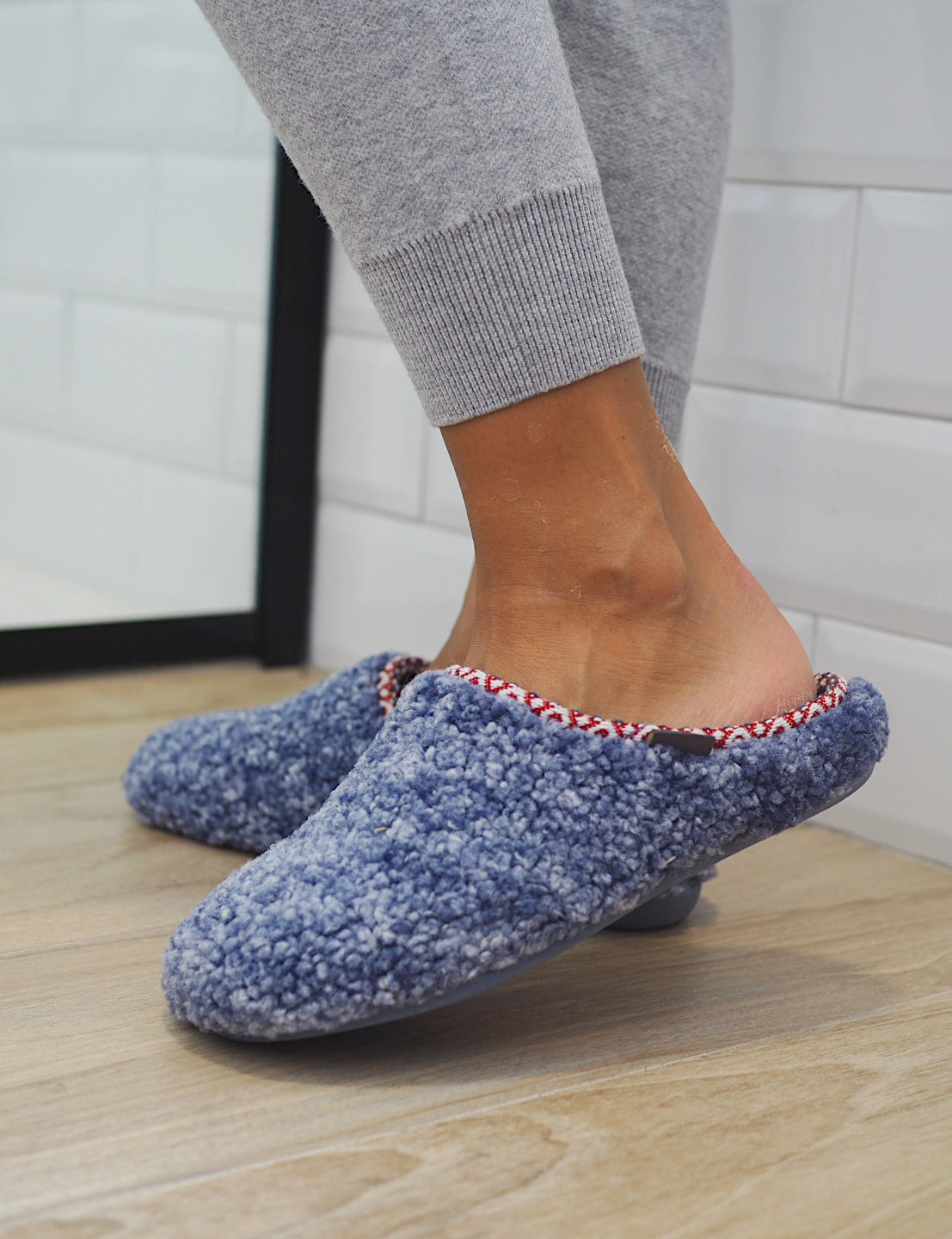 Zapatillas de Casa Toni Pons Maui-SH Azul - imagen 4