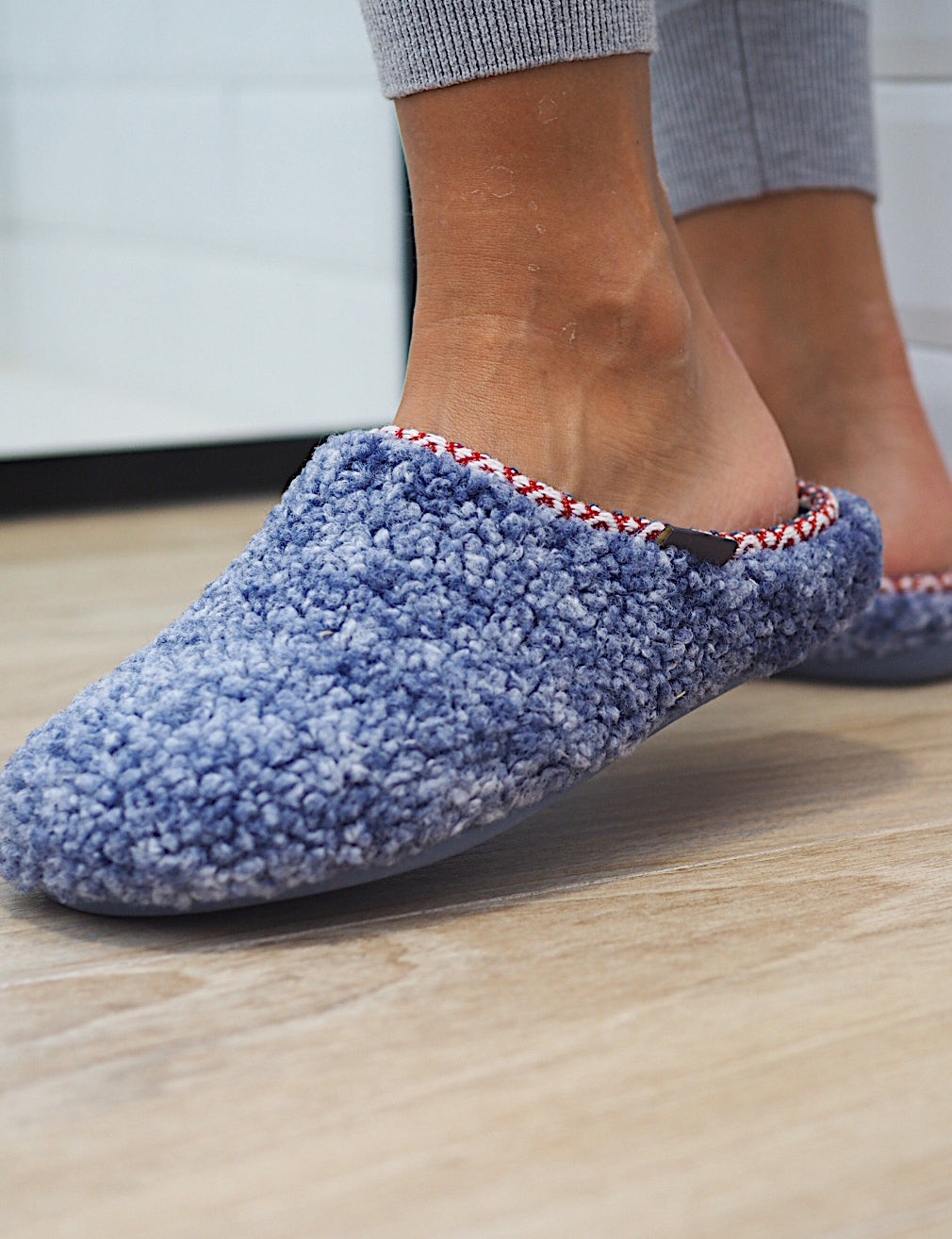 Zapatillas de Casa Toni Pons Maui-SH Azul - imagen 5