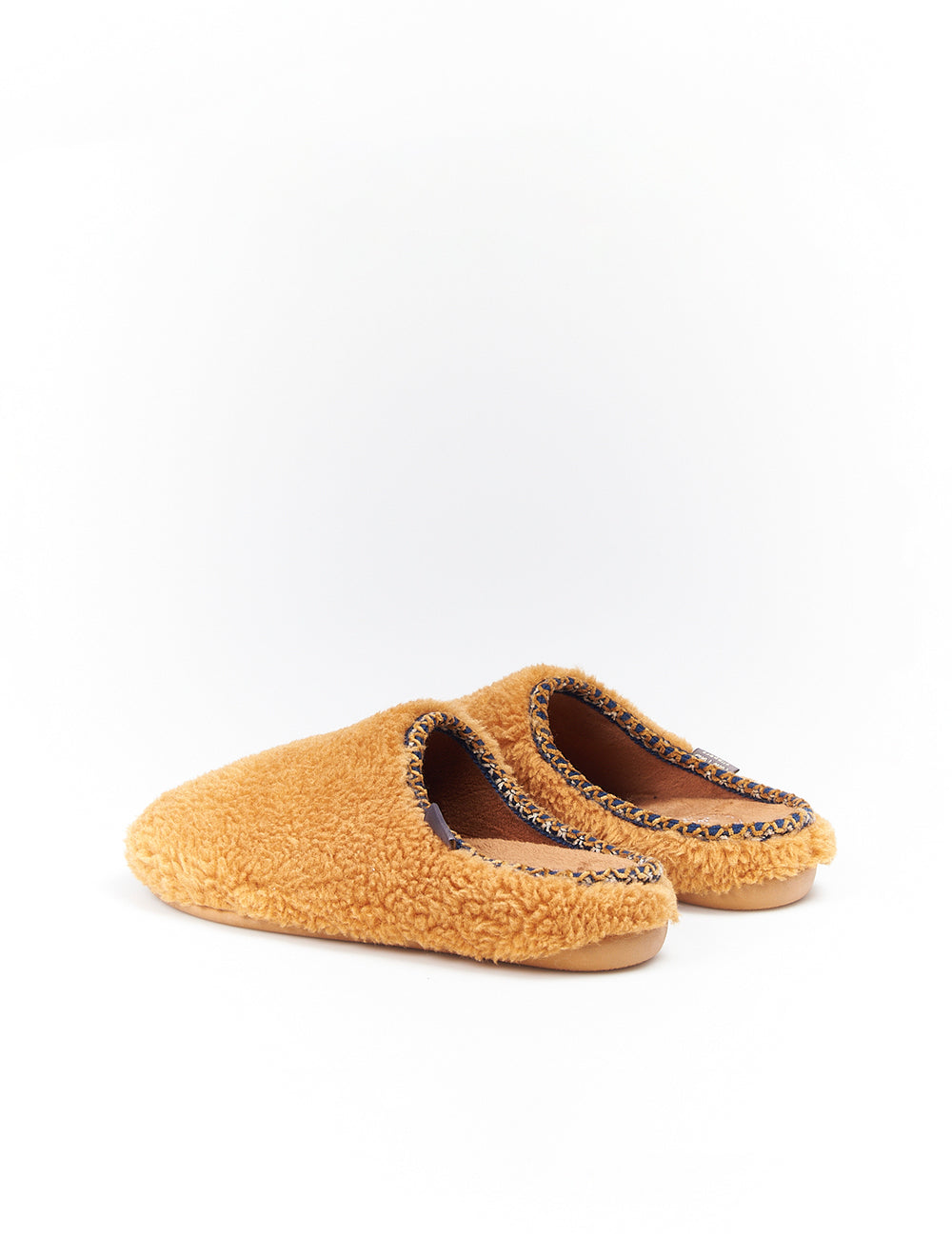 Zapatillas de Casa Toni Pons Maui-SH Ocre - imagen 4
