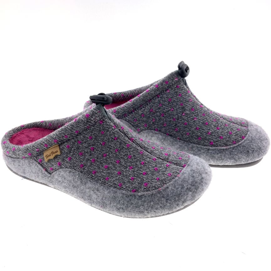 Zapatillas de Casa Toni Pons Mel-Lo Gris - imagen 5