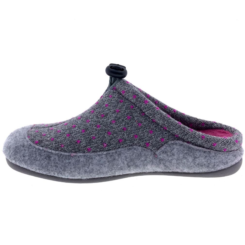 Zapatillas de Casa Toni Pons Mel-Lo Gris - imagen 3