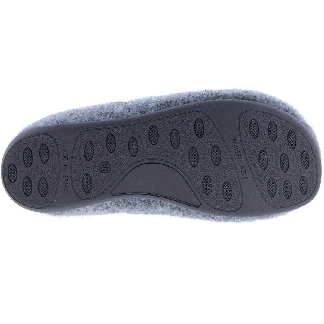 Zapatillas de Casa Toni Pons Mel-Lo Gris - imagen 4
