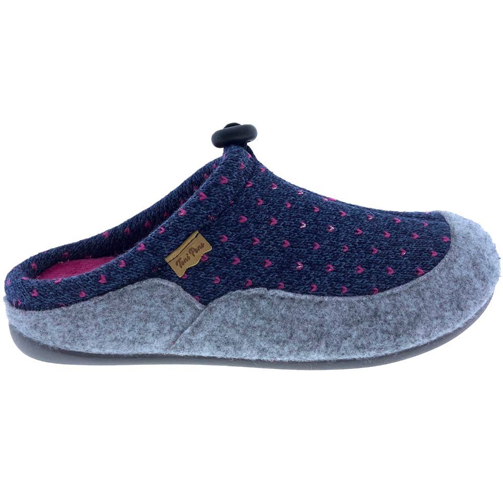 Zapatillas de Casa Toni Pons Mel-Lo Marino - imagen 2