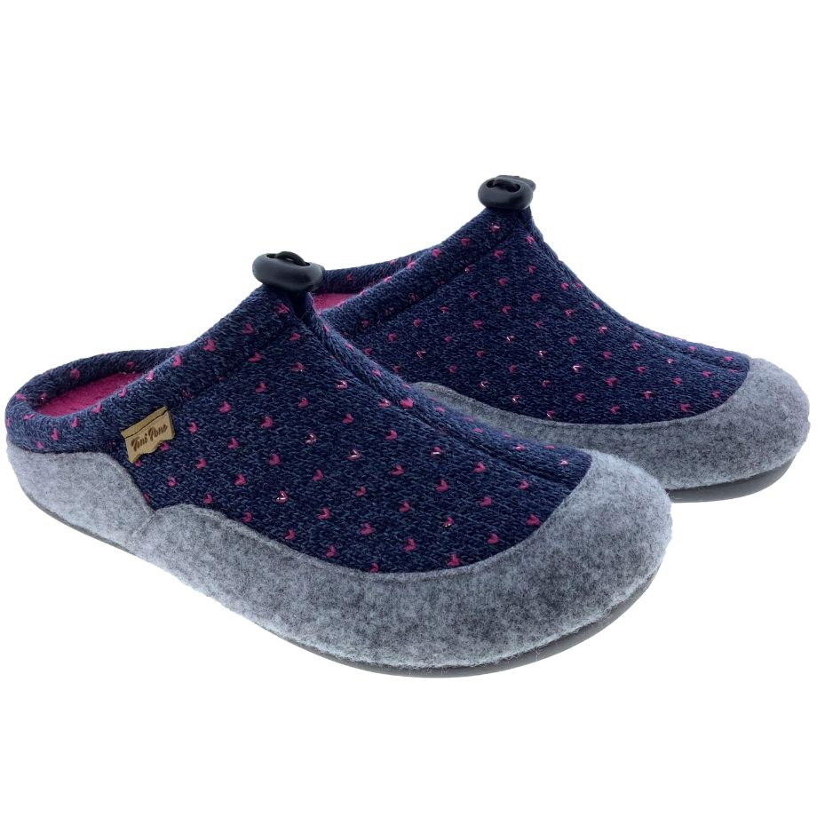 Zapatillas de Casa Toni Pons Mel-Lo Marino - imagen 4