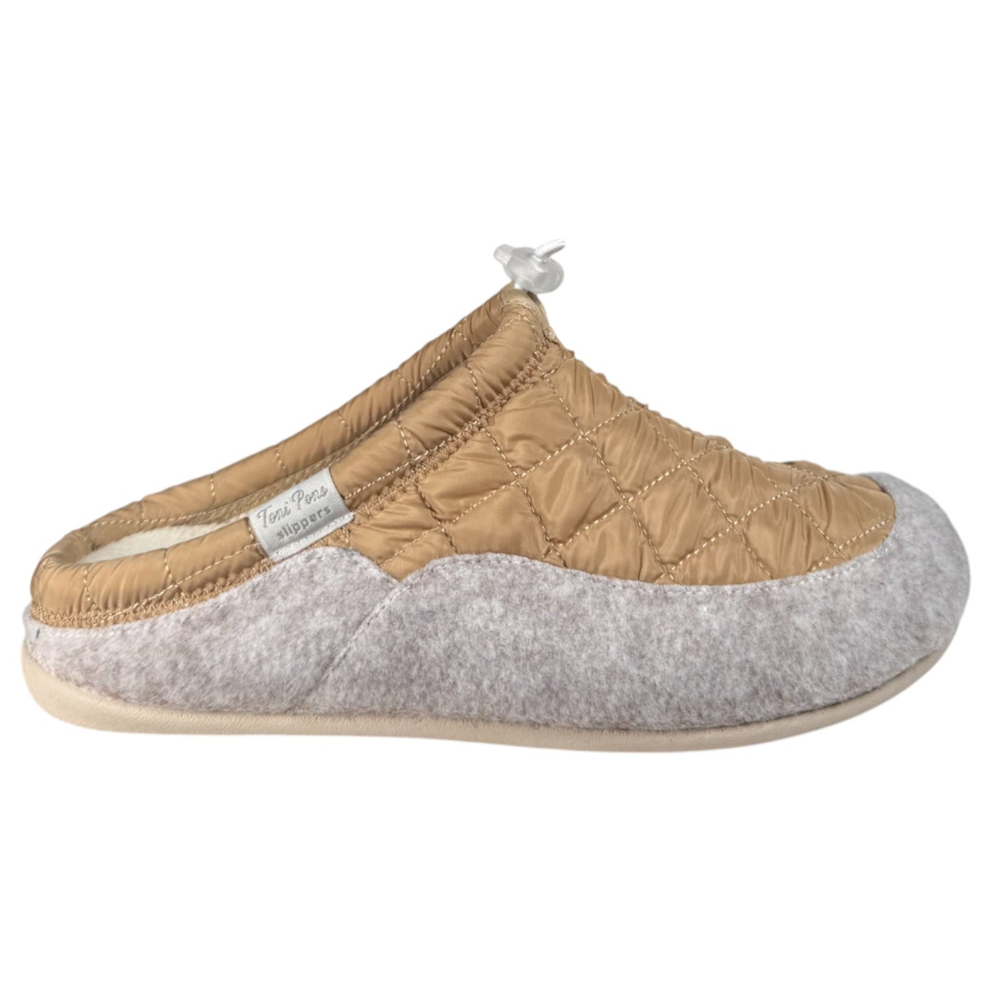 Zapatillas de Casa Toni Pons Mel-UM Beige - imagen 2