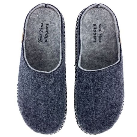 Zapatillas de Casa Toni Pons Miri-Cd Negro - imagen 1
