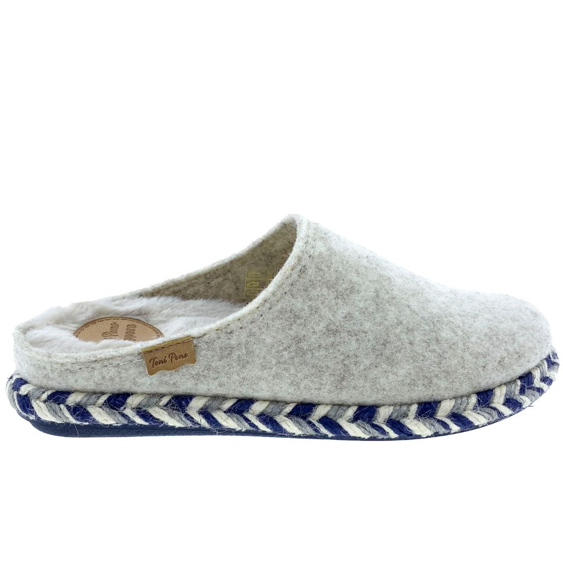 Zapatillas de Casa Toni Pons Miri-Fp Crudo - imagen 5