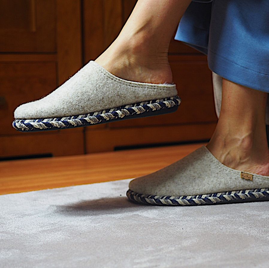 Zapatillas de Casa Toni Pons Miri-Fp Crudo - imagen 3