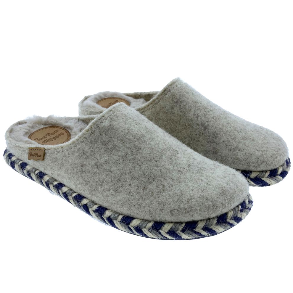Zapatillas de Casa Toni Pons Miri-Fp Crudo - imagen 8