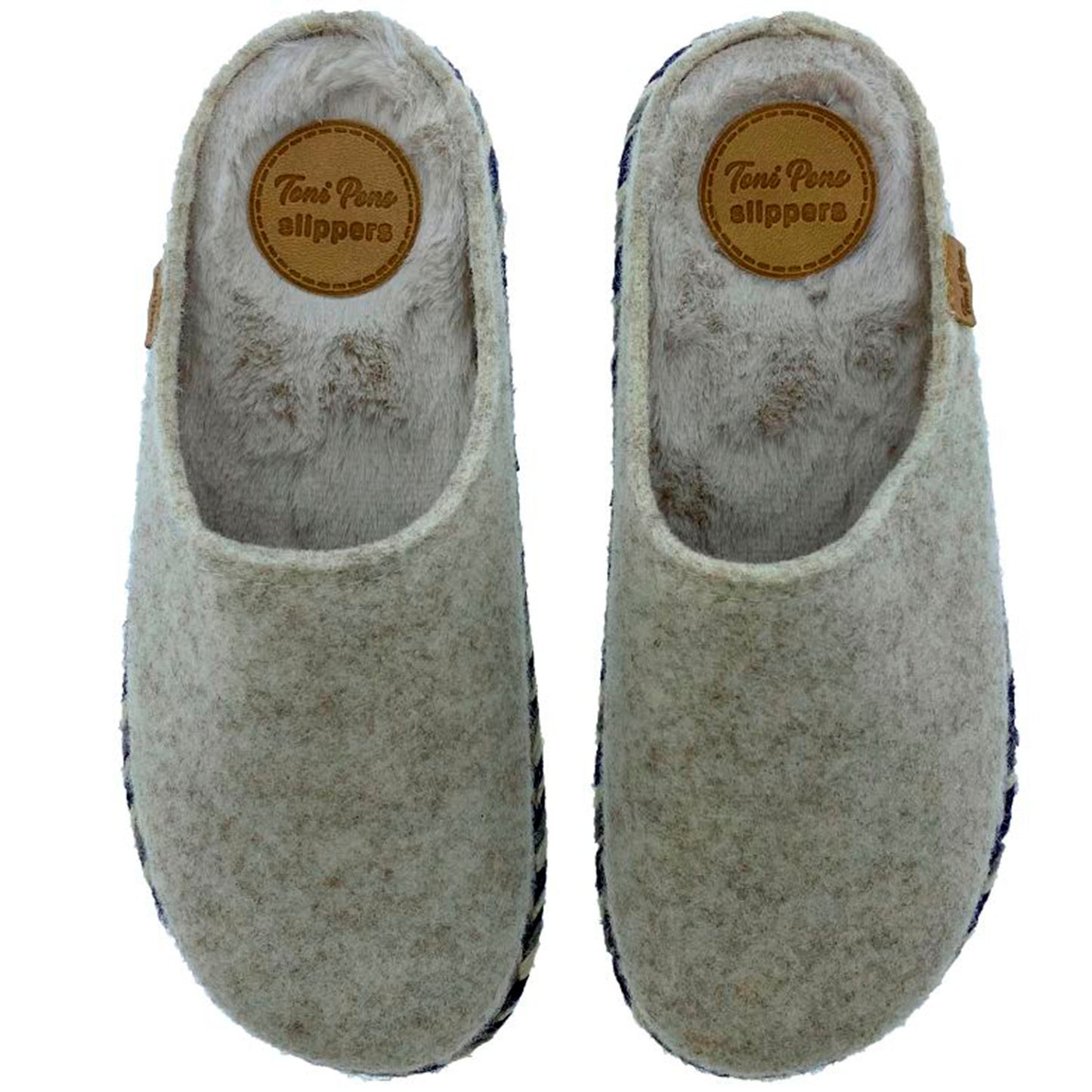 Zapatillas de Casa Toni Pons Miri-Fp Crudo - imagen 1