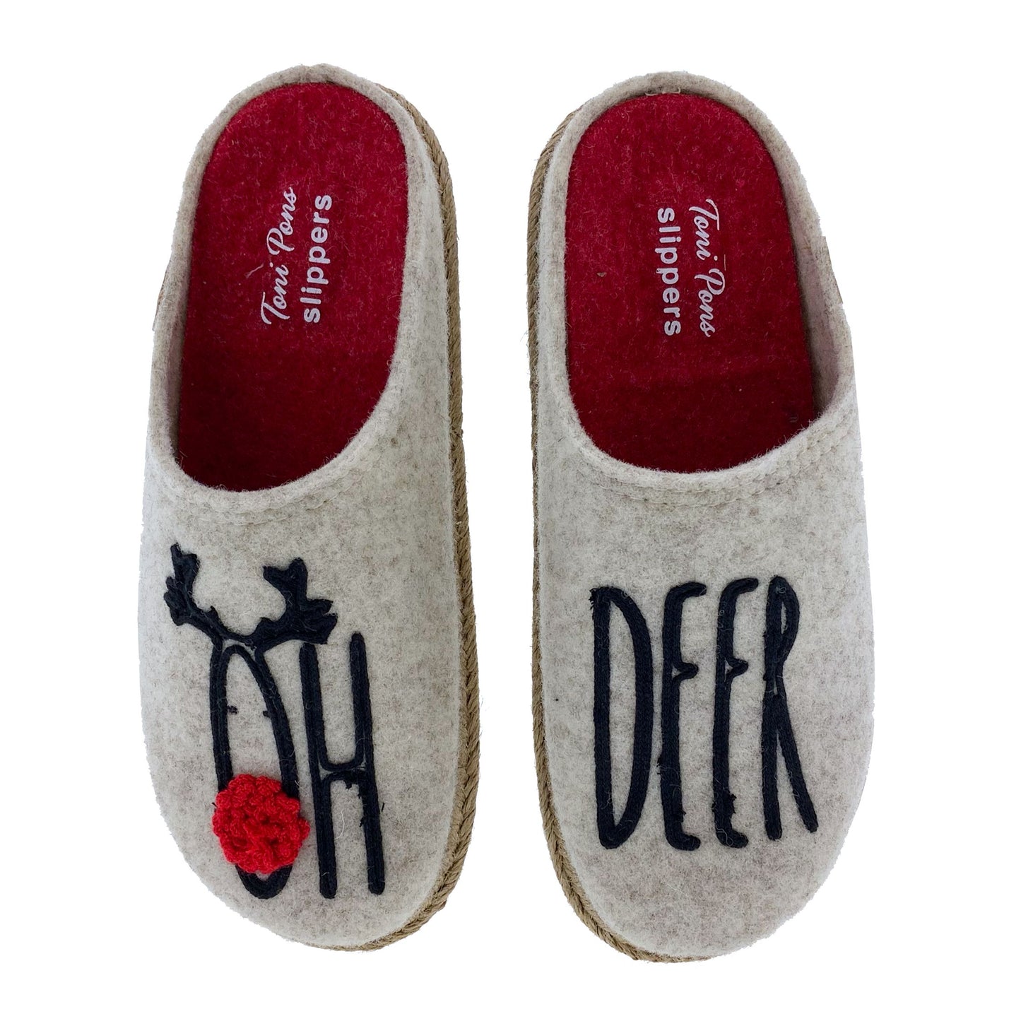 Zapatillas de Casa Toni Pons Miri-Ef Deer - imagen 1