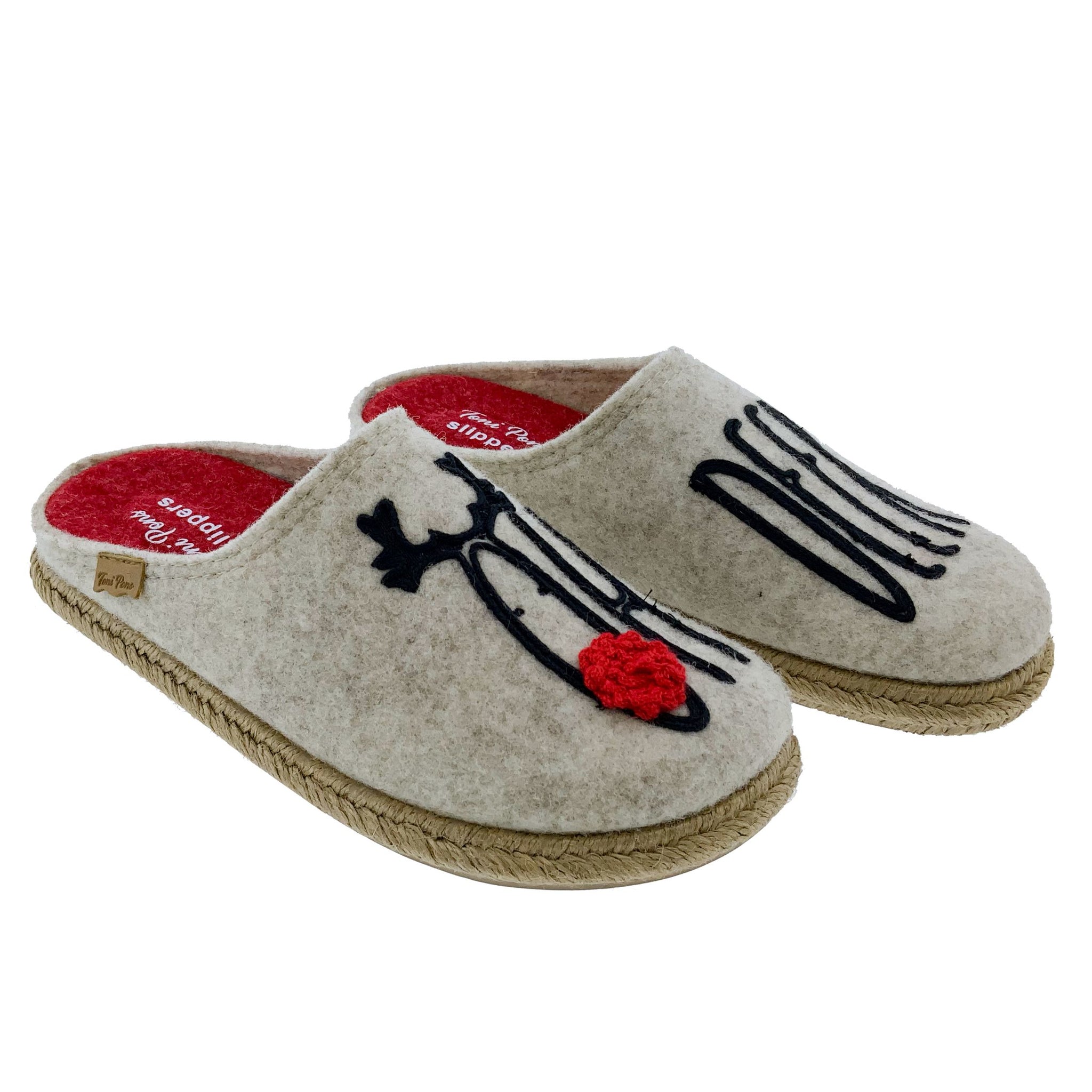 Zapatillas de Casa Toni Pons Miri-Ef Deer - imagen 5