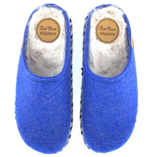 Zapatillas de Casa Toni Pons Miri-Fp Tejano - imagen 1