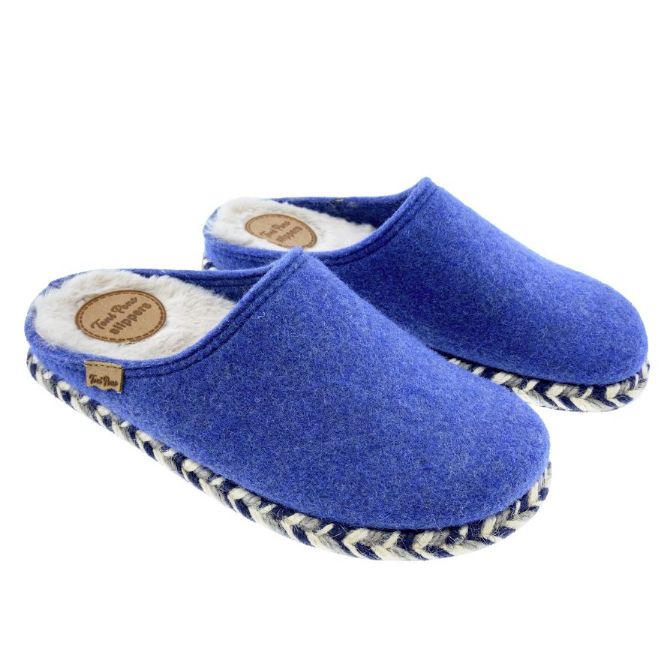Zapatillas de Casa Toni Pons Miri-Fp Tejano - imagen 2