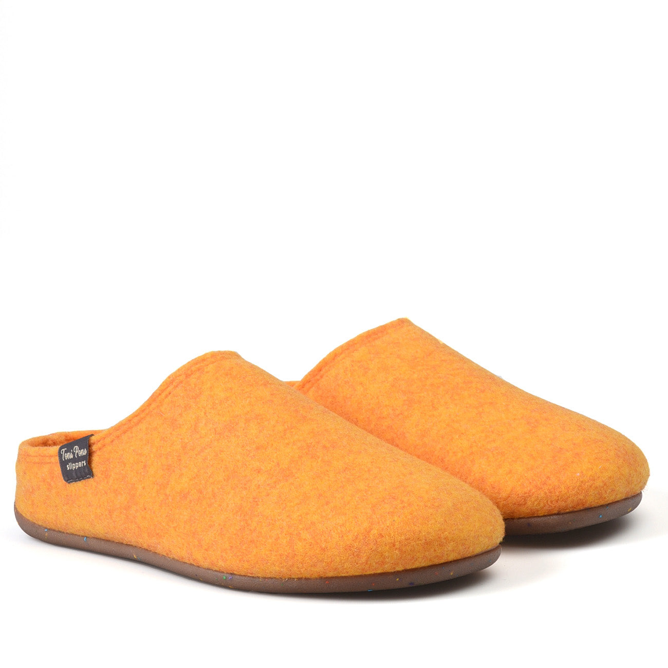 Zapatillas de Casa Toni Pons Mona-Fr Amarillo - imagen 4