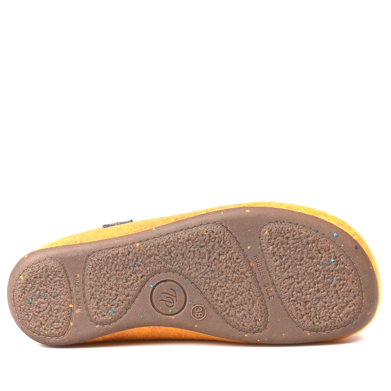 Zapatillas de Casa Toni Pons Mona-Fr Amarillo - imagen 7