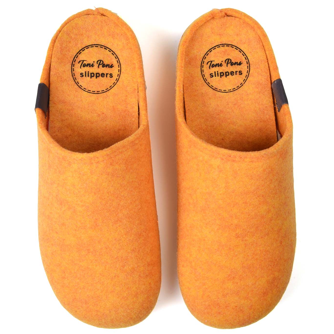 Zapatillas de Casa Toni Pons Mona-Fr Amarillo - imagen 1