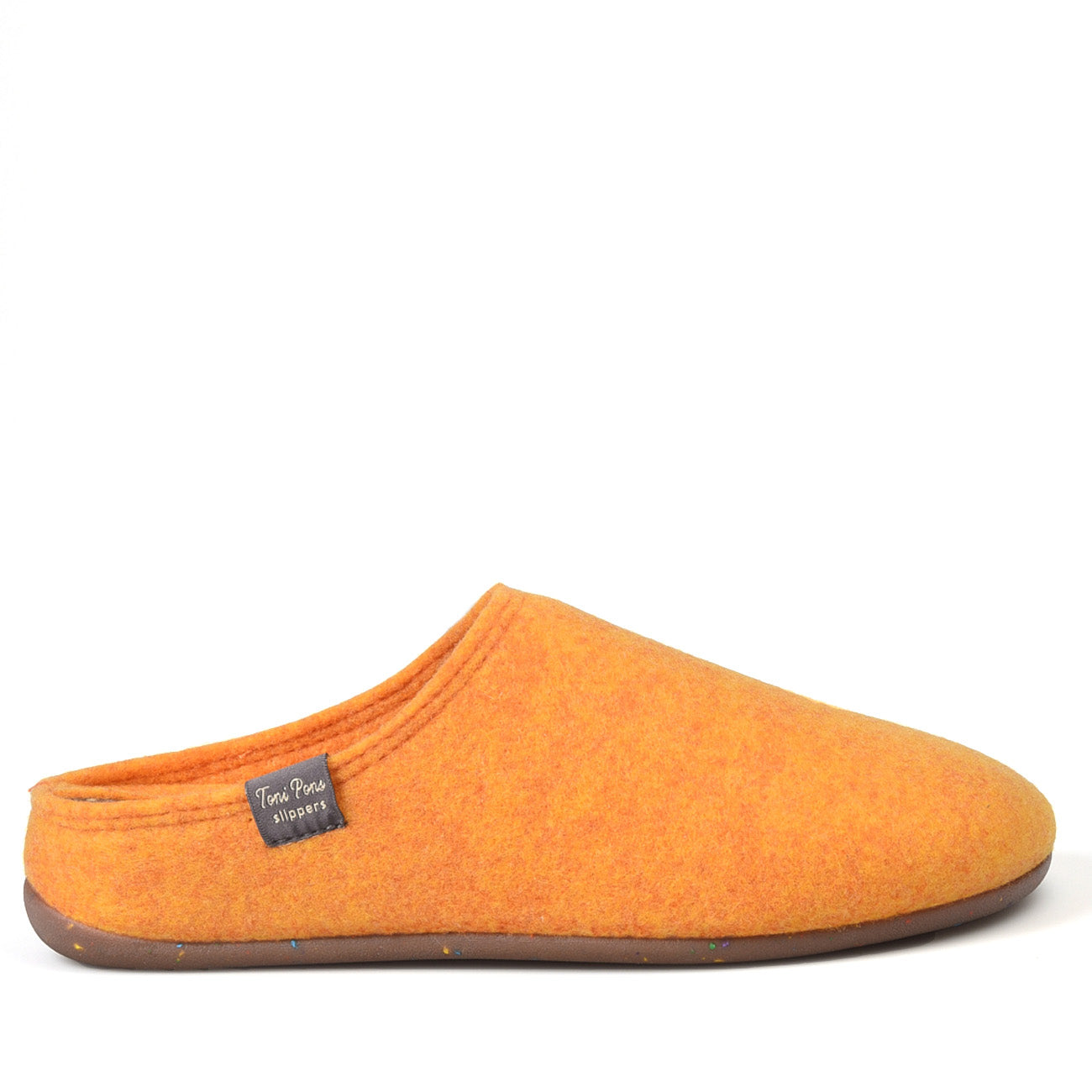 Zapatillas de Casa Toni Pons Mona-Fr Amarillo - imagen 3