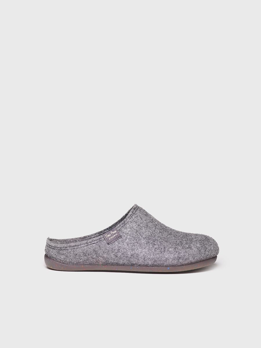 Zapatillas de Casa Toni Pons Mona-FR Gris - imagen 2