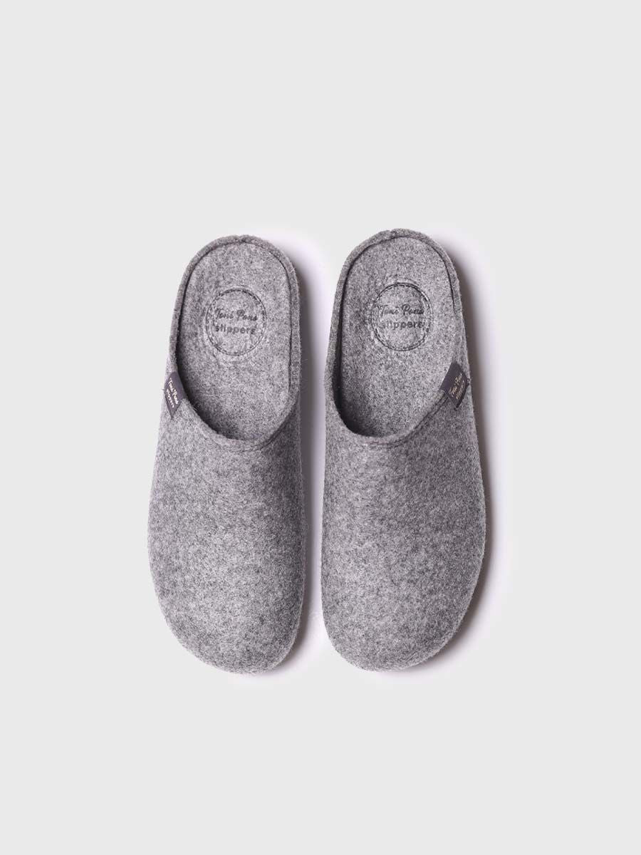 Zapatillas de Casa Toni Pons Mona-FR Gris - imagen 1