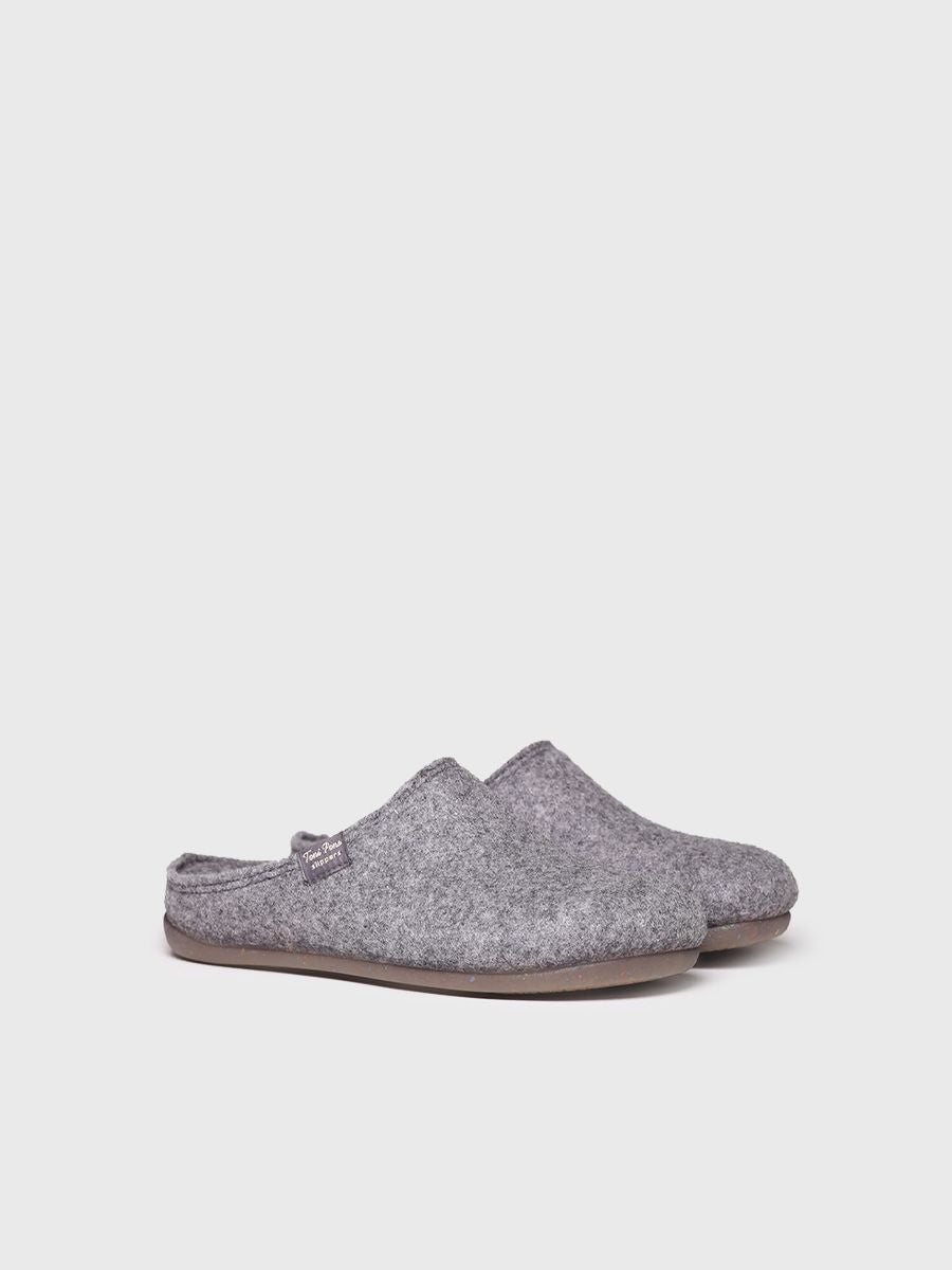 Zapatillas de Casa Toni Pons Mona-FR Gris - imagen 3